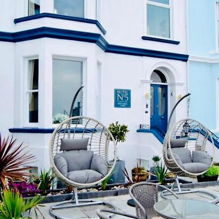 Hotel No5, Beachfront With Free Private Car Park Llandudno Eksteriør billede